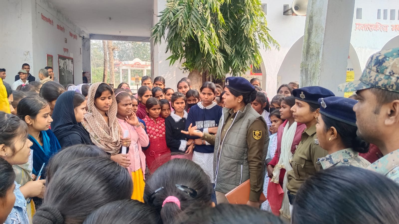 Bihar: ‘Abhaya Brigade’ launched to protect women and girl students