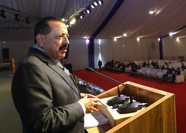 Blue economy to be the new engine of India’s growth: Jitendra Singh at IISF