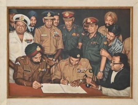 विजय दिवस पर राष्ट्रपति मुर्मु, पीएम मोदी सहित नेताओं ने शहीद वीर जवानों को दी श्रद्धांजलि