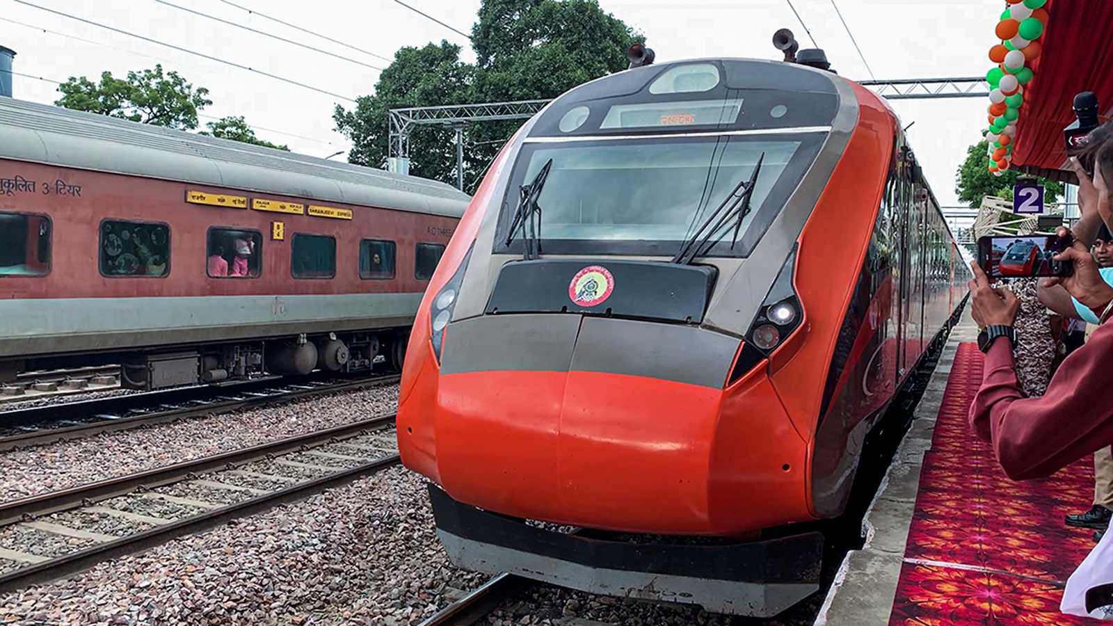 भारतीय रेलवे में एआई आधारित तकनीकों से सुरक्षा एवं दक्षता होगी और मजबूत