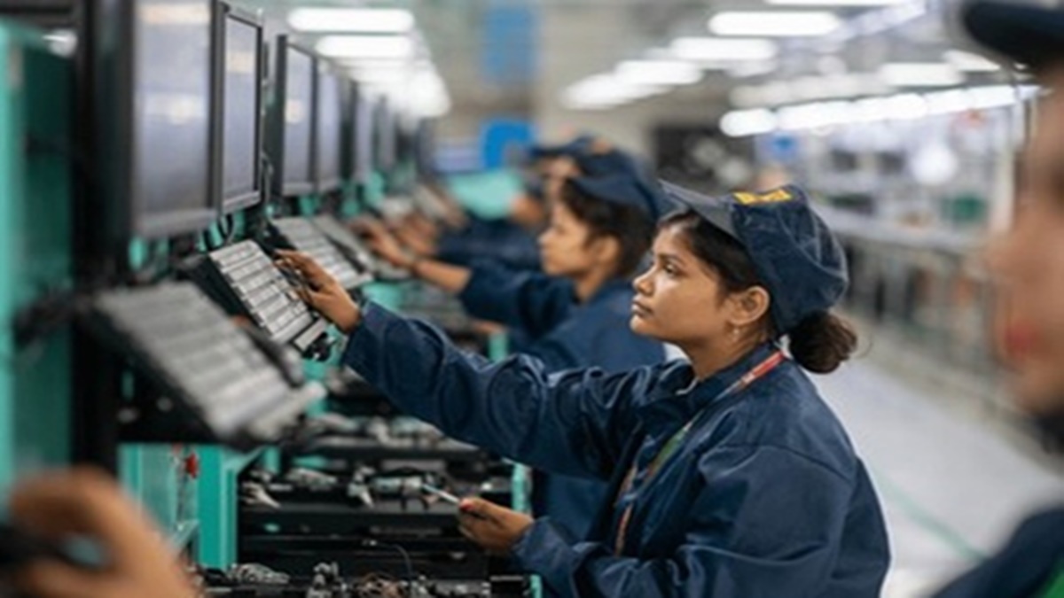 मोबाइल मैन्युफैक्चरिंग में भारत की बड़ी छलांग, दुनिया में दूसरा स्थान हासिल