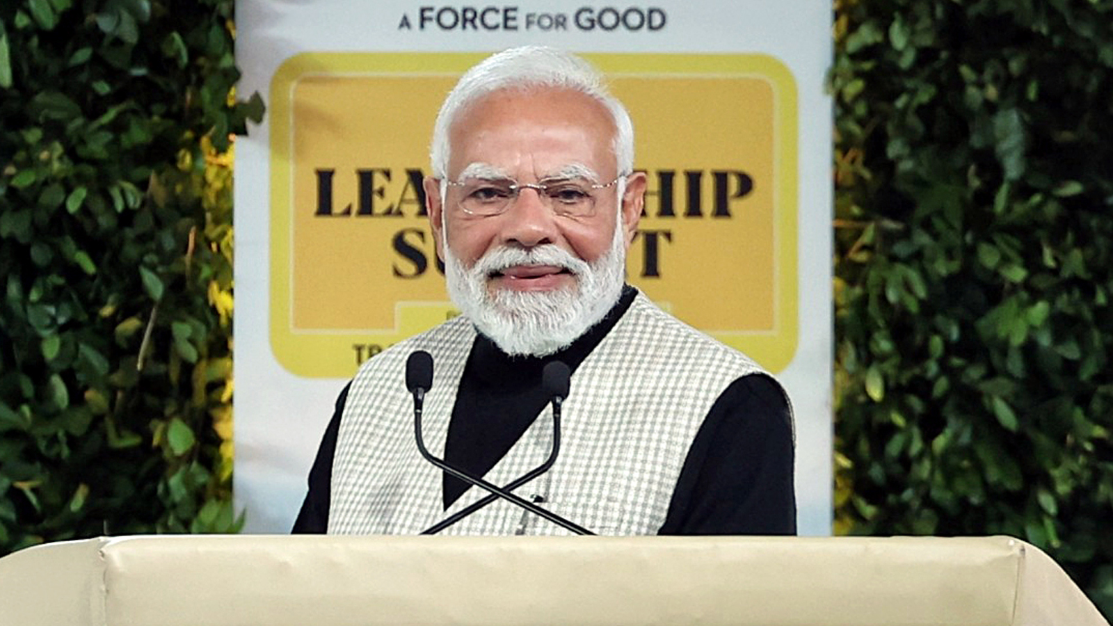 वैश्विक अर्थव्यवस्था का प्रमुख विकास इंजन बन रहा है भारत : पीएम मोदी