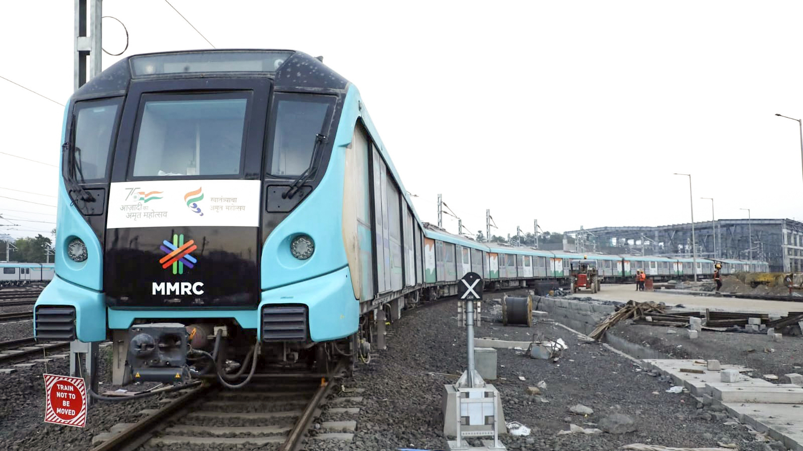Mumbai Metro Line-3 to run overnight on New Year: MMRC