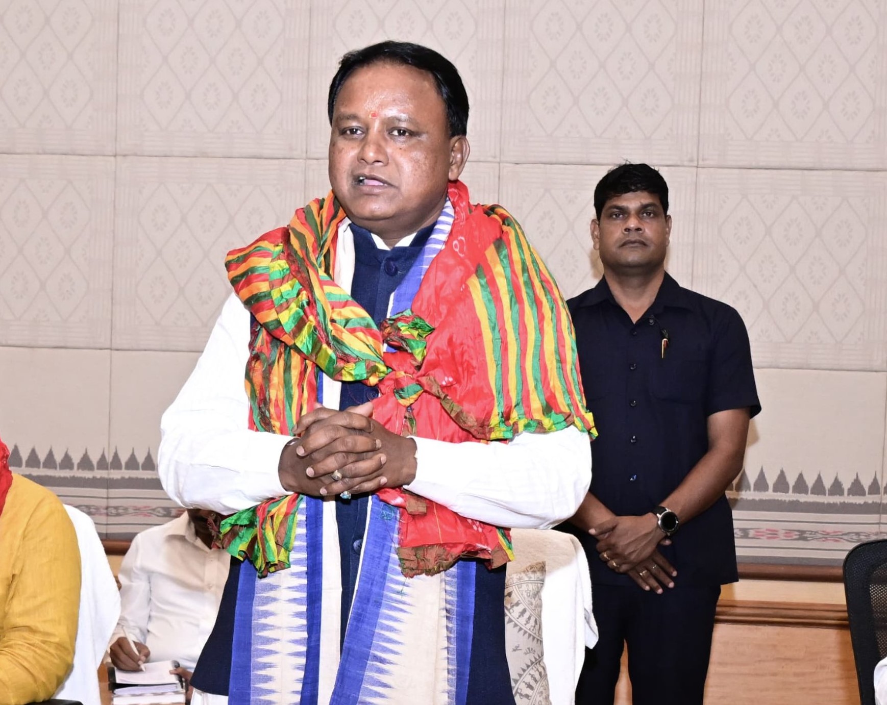 Odisha CM Mohan Majhi asserts no leniency for criminals; safety of women, children top priority