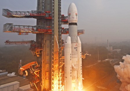 Political leaders hail ISRO’s LVM3-M6 mission as ‘proud milestone’ for India’s space sector
