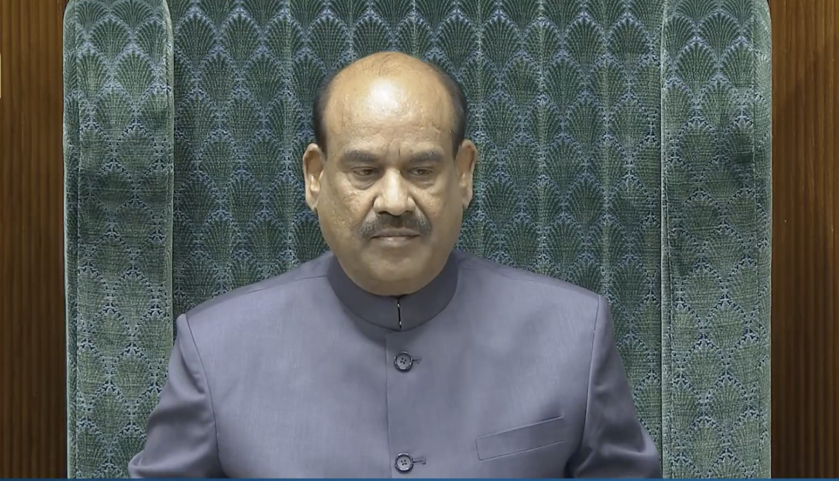 शीतकालीन सत्र शुरू: लोकसभा स्पीकर को उम्मीद– “सत्र को प्रोडक्टिव बनाने में सार्थक योगदान देंगे सांसद”