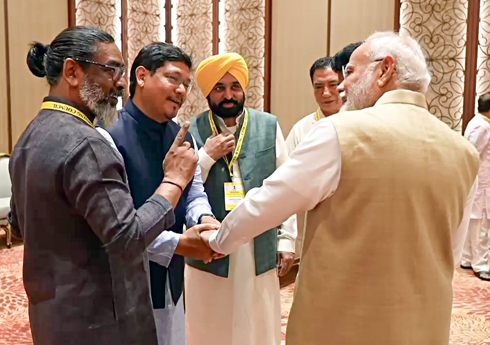 PM Modi extends birthday wishes to CM Conrad Sangma, hails his ‘noteworthy’ efforts in Meghalaya