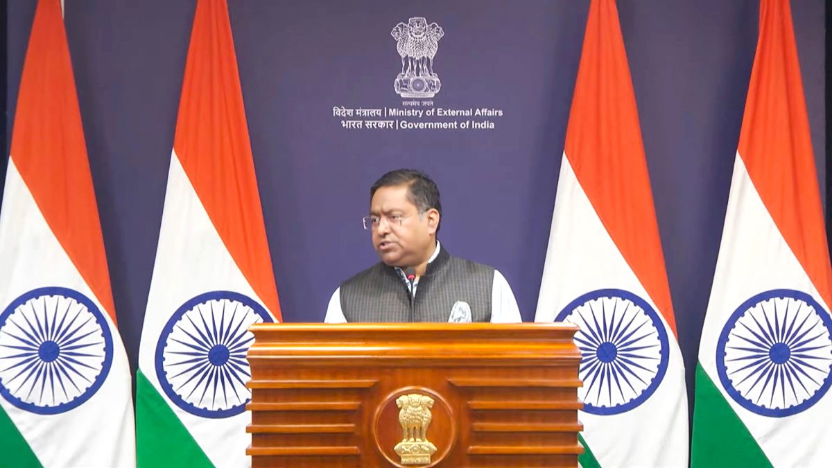 अफगानिस्तान में हमले की भारत ने की न‍िंदा, पाकिस्तान की हरकत को बताया गैर जिम्मेदाराना