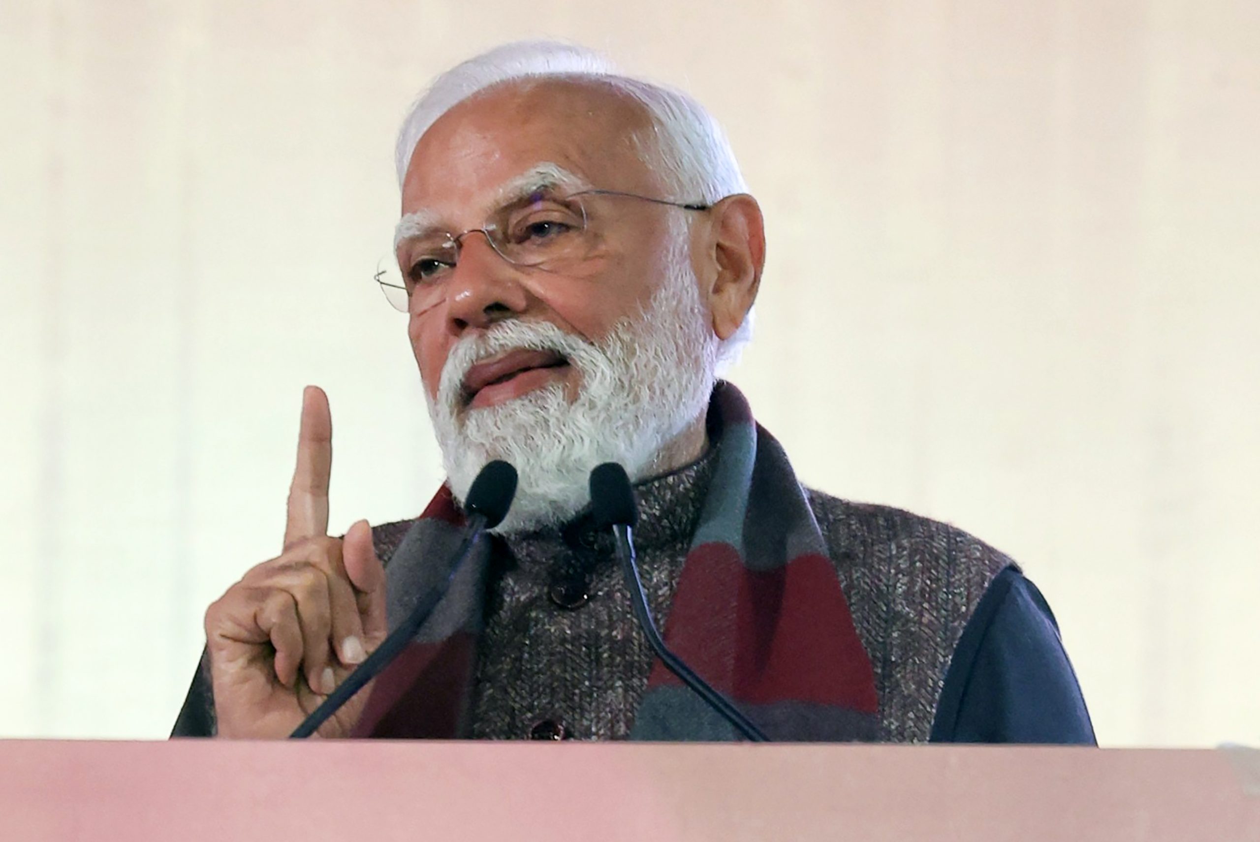 ICGS Samudra Pratap strengthens vision of self-reliance, boosts security apparatus, says PM Modi