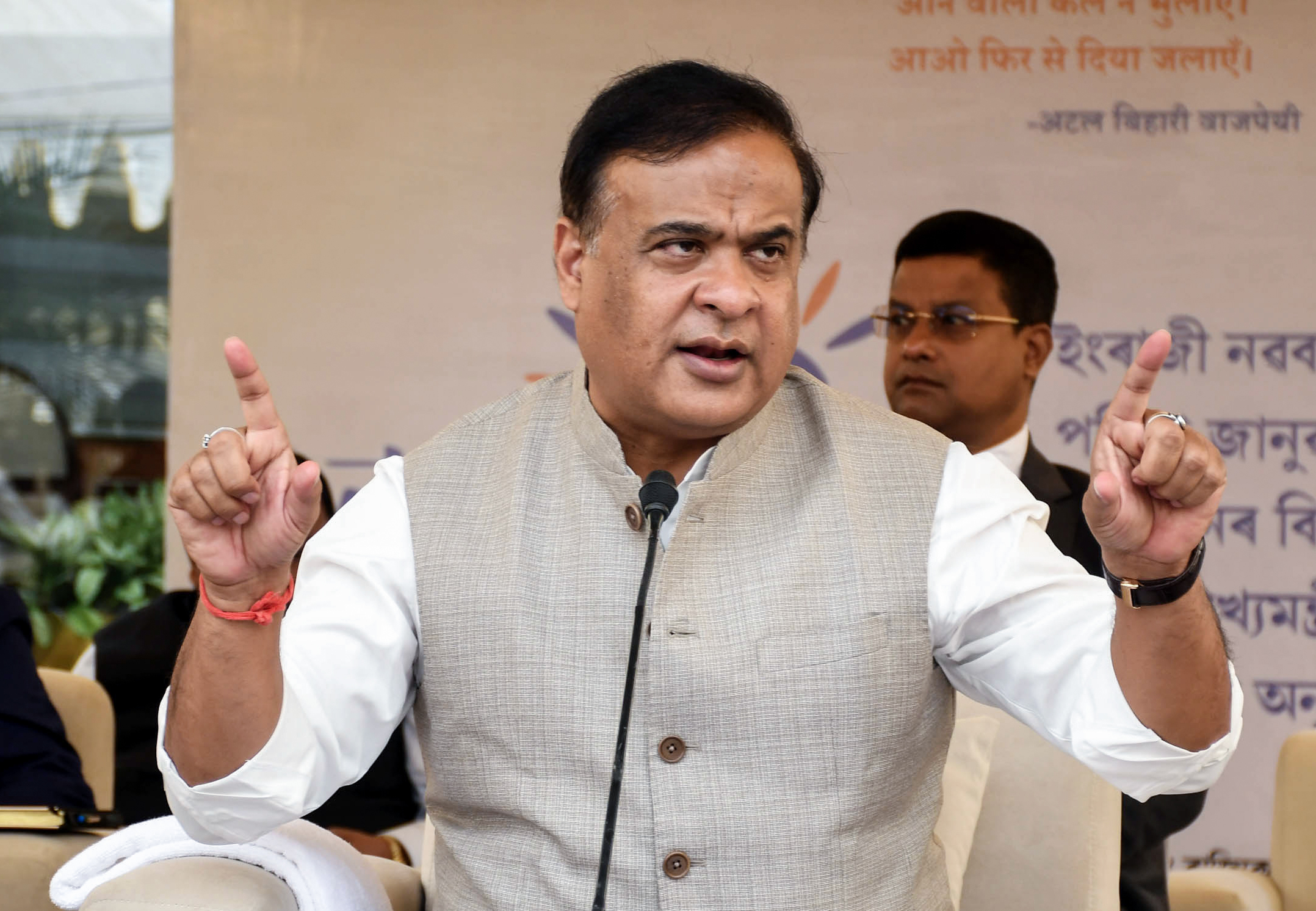 Assam witnessing historic transformation in connectivity, says CM Sarma