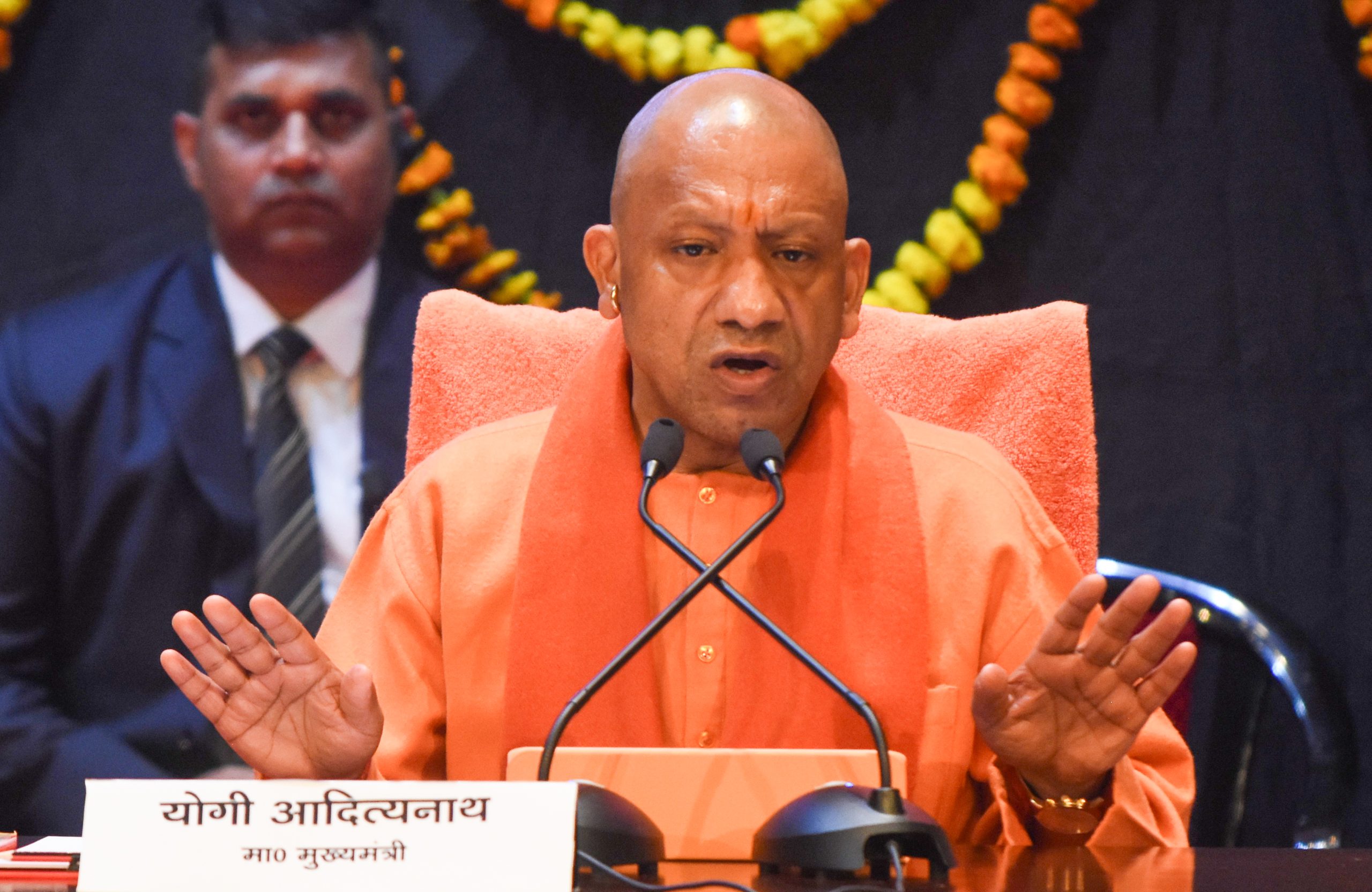 Yogi Adityanath vows ‘clean water’ for all as Uttar Pradesh govt signs MoU with Centre