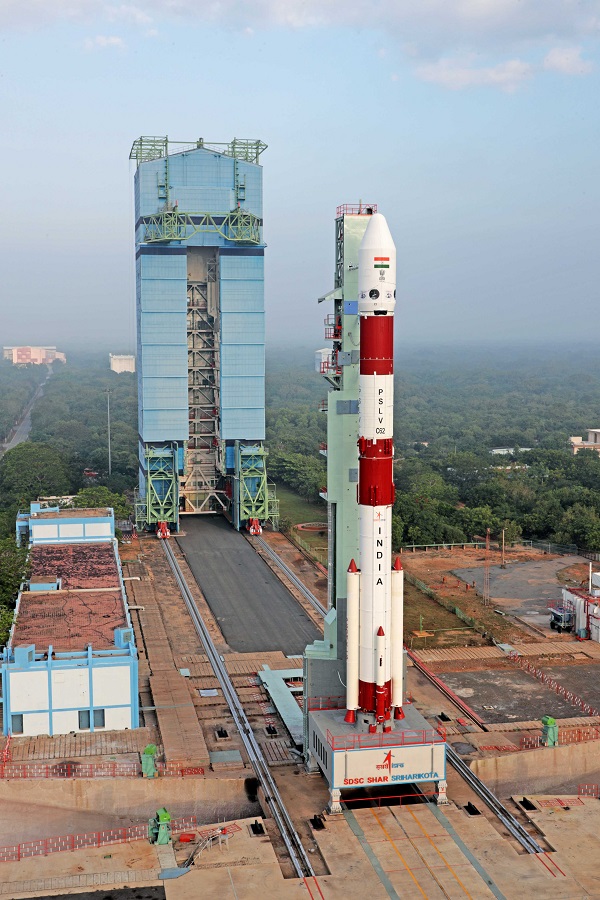 इसरो 12 जनवरी को करेगा नए सैटेलाइट का प्रक्षेपण, कृषि और पर्यावरण निगरानी को मिलेगी मजबूती