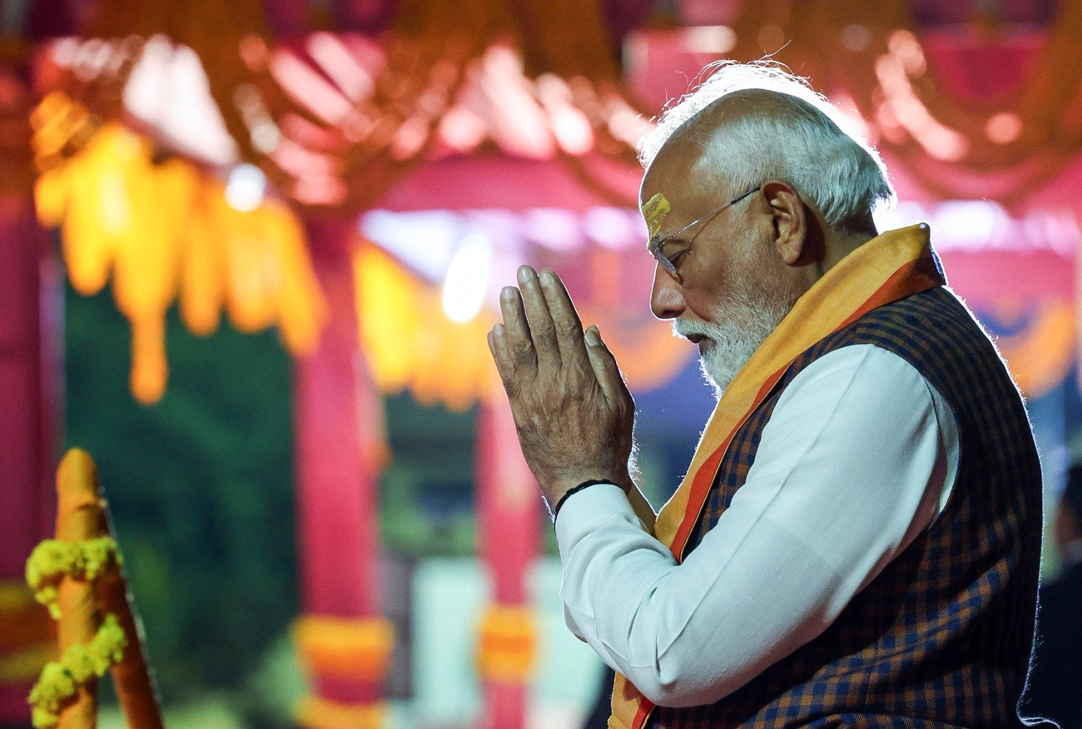 ‘Somnath stands as beacon of eternal divinity’: PM Modi