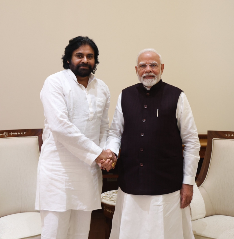 पीएम मोदी ने पवन कल्याण को केनजुत्सु में शामिल होने पर दी बधाई, एक्टर बोले- धन्यवाद