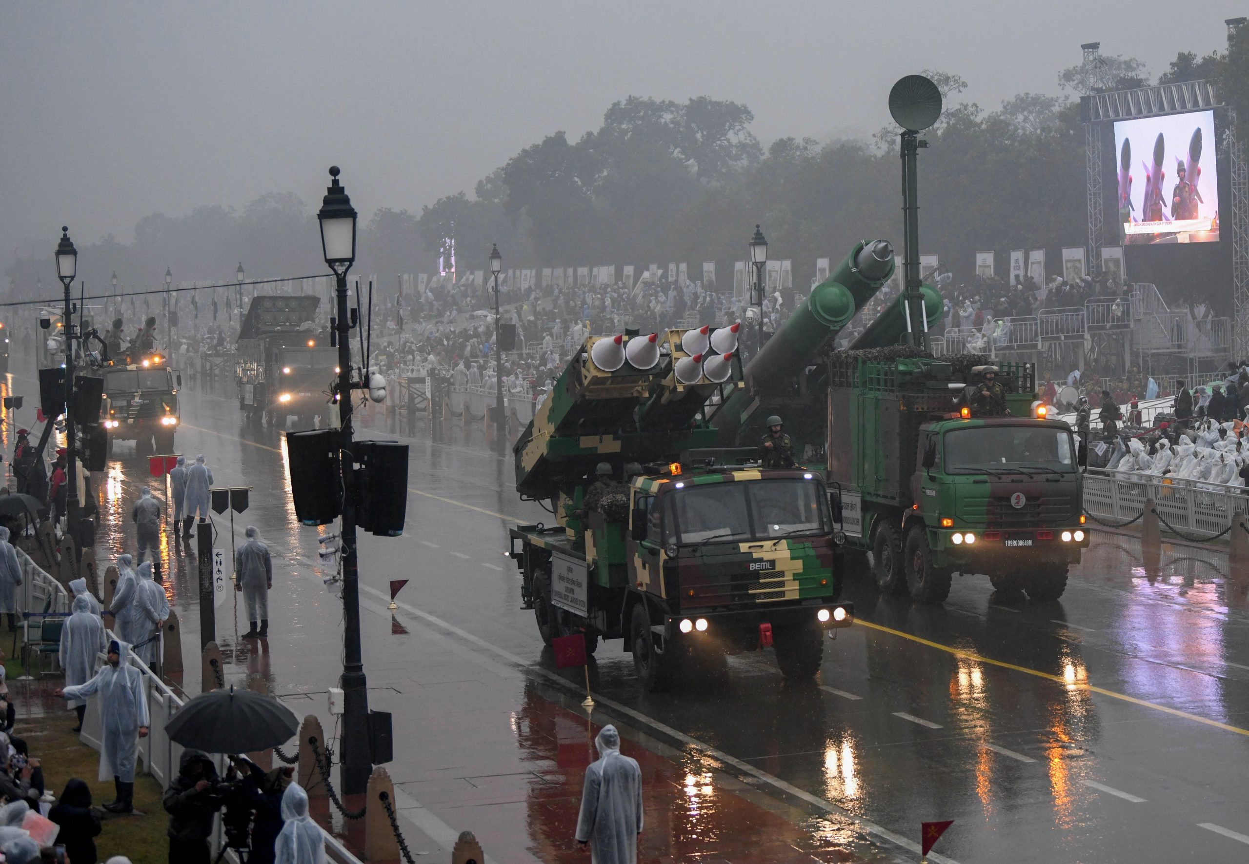 Bhairav Battalion, Suryastra make debut at R-Day parade, showcasing India’s new combat edge