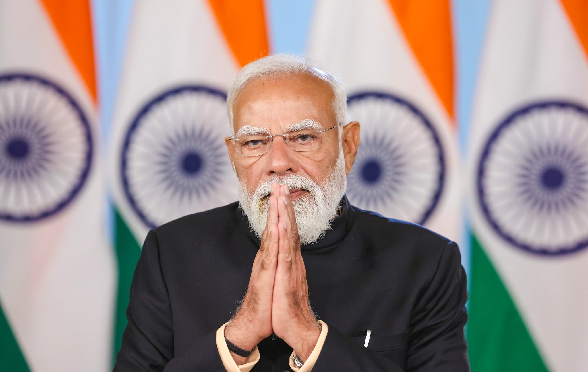 प्रधानमंत्री नरेंद्र मोदी ने गुजरात के भाजपा विधायक गोविंद परमार के ...