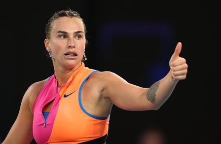 Australian Open: Sabalenka edges past Svitolina to enter 4th consecutive final