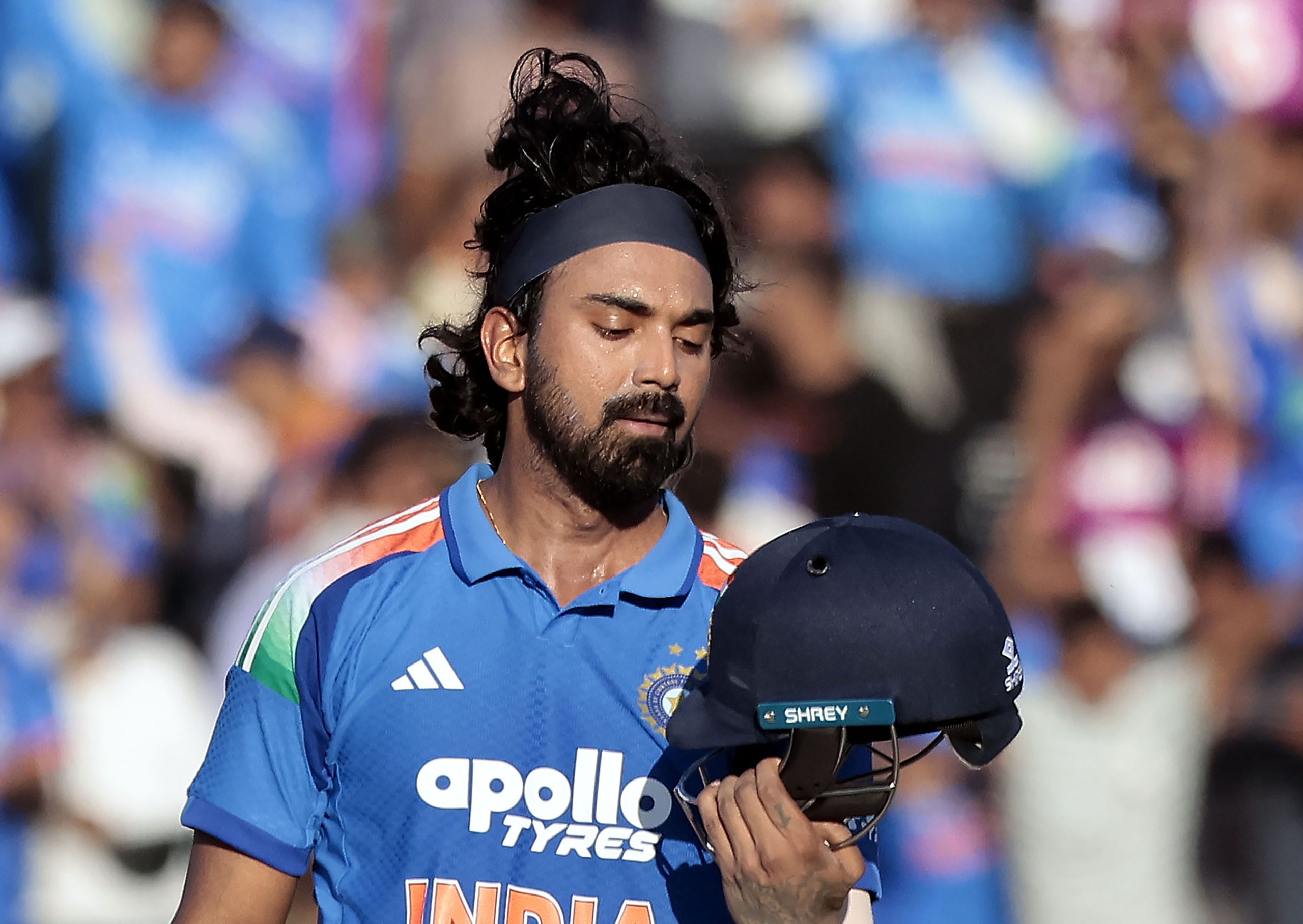 India vs New Zealand: नाबाद शतकीय पारी के साथ इतिहास रच गए केएल राहुल
