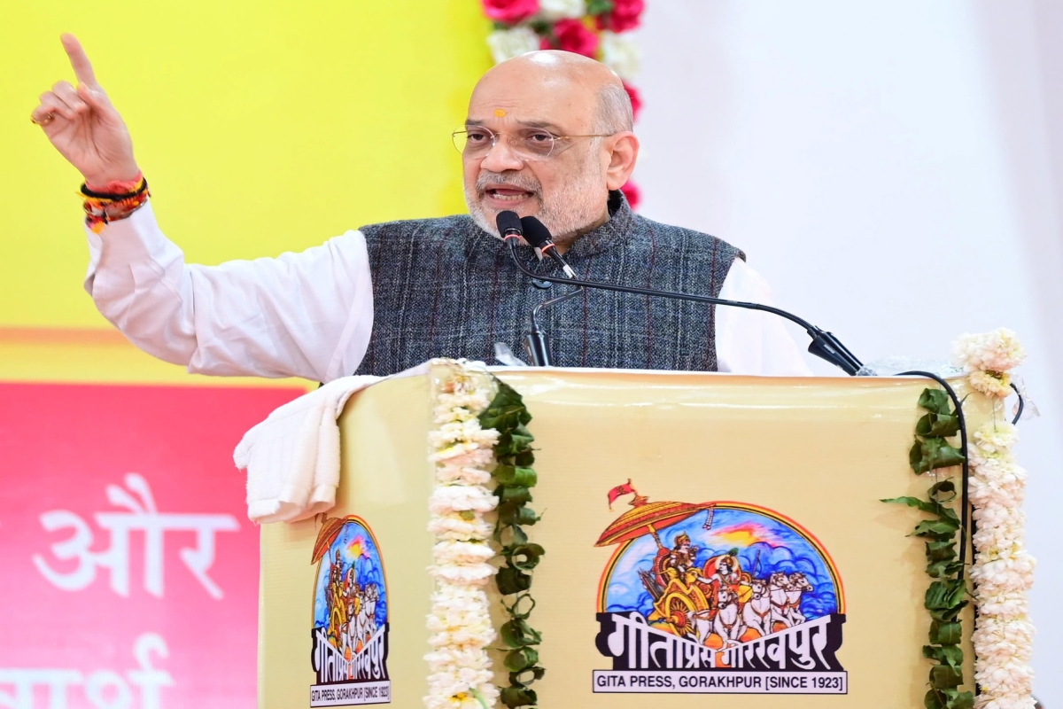 हरिद्वार दौरे पर अमित शाह, स्वास्थ्य से आध्यात्म तक कई कार्यक्रमों में लेंगे हिस्सा