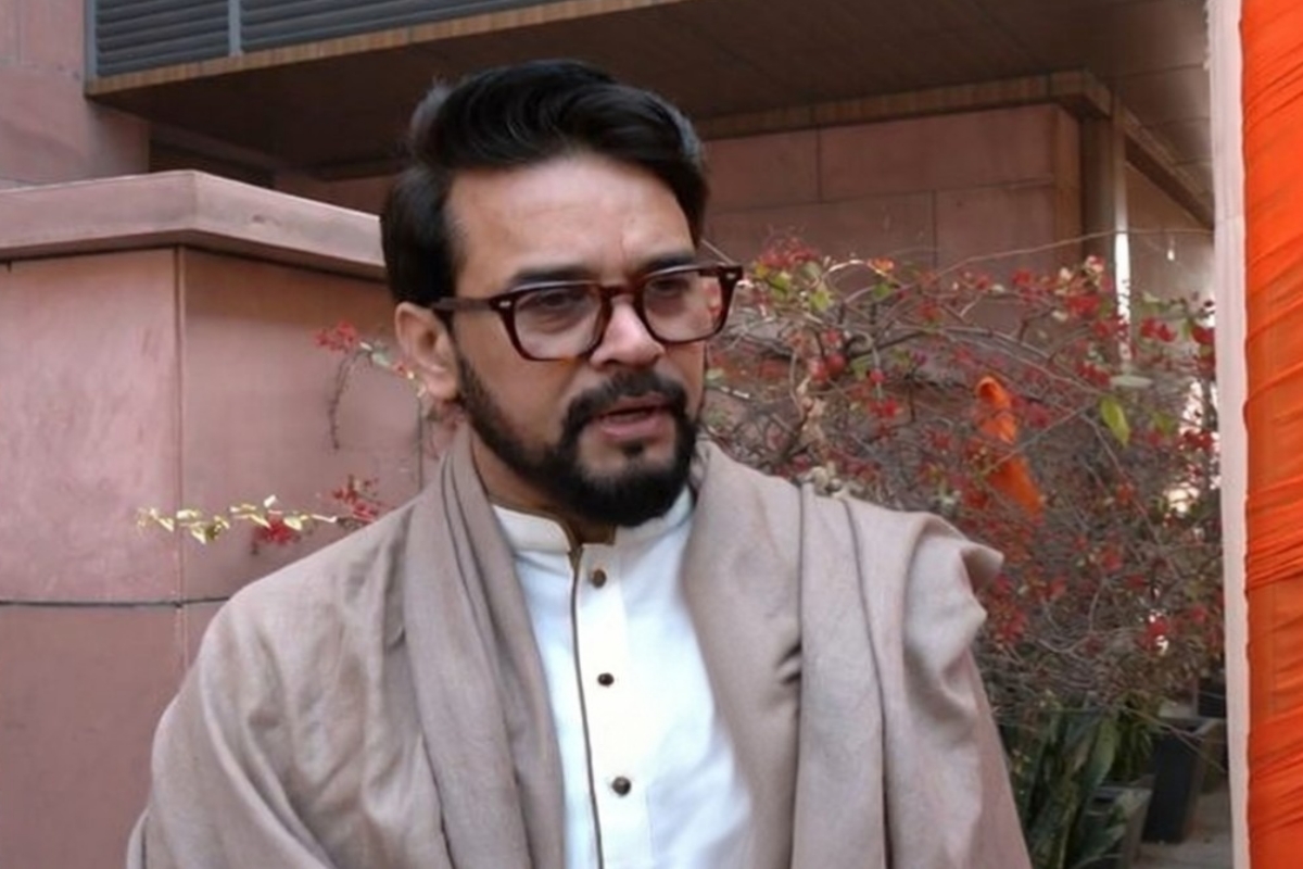 भाजपा को मिला युवा राष्ट्रीय अध्यक्ष, जेन-जी के लिए बड़ा संदेश: अनुराग ठाकुर