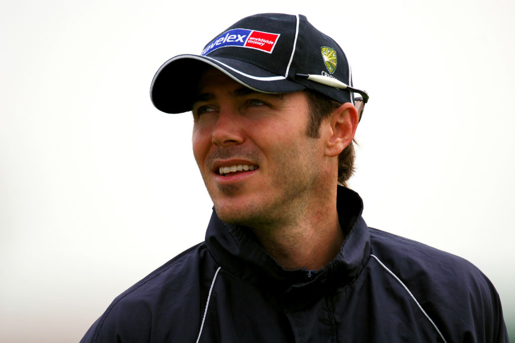 Former Australia batter Damien Martyn awake after being placed in coma due to meningitis