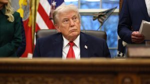 Trump administration unlawfully revoked status of migrants who used Biden-era app, US judge rules