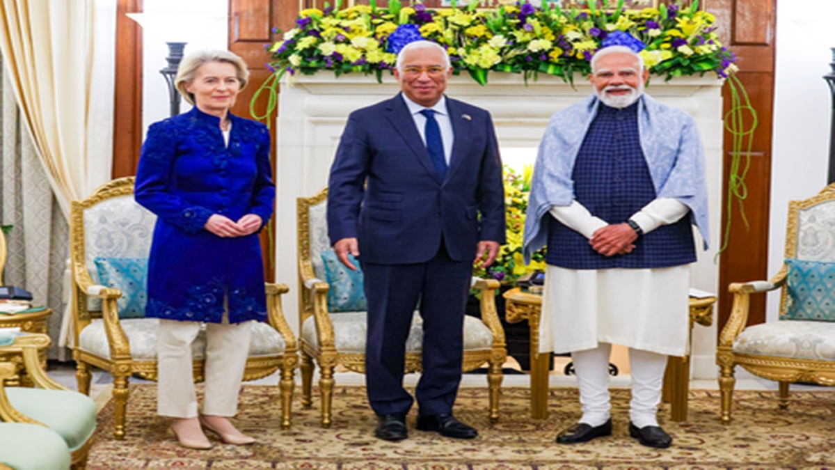 भारत-ईयू एफटीए से निर्यात और नवाचार को नई गति, आईटी समेत कई क्षेत्रों में अवसर: वीर सागर