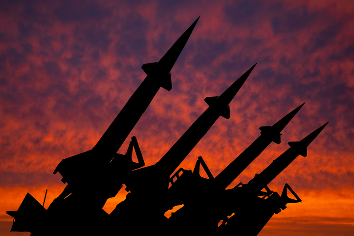 Kuwait shoots down US jets in friendly-fire incident, US CENTCOM says