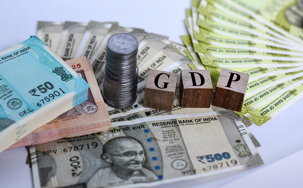 2026-27 के लिए भारत की GDP ग्रोथ 6.8 से 7.2 परसेंट रहने का अनुमान: EY रिपोर्ट