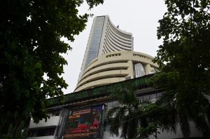 Stock markets tumble on oil price spike, foreign fund outflows; Sensex drops