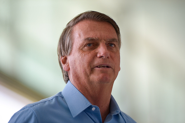 Brazil’s Bolsonaro leaves hospital after surgeries, returns to prison