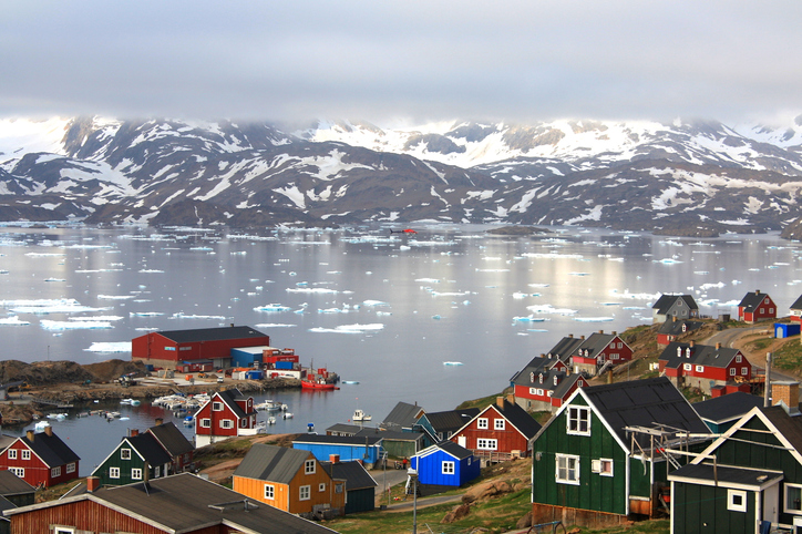 Trump discussing how to acquire Greenland, US military always an option, White House says