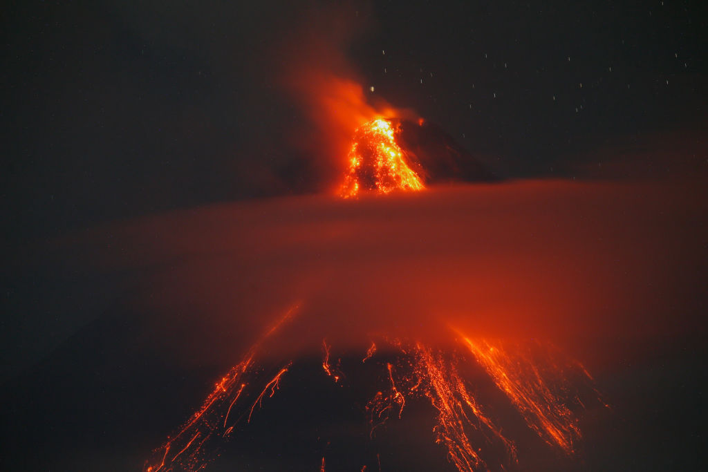 Tropical storm Nokaen raises lahar risk near Philippines’ Mayon volcano