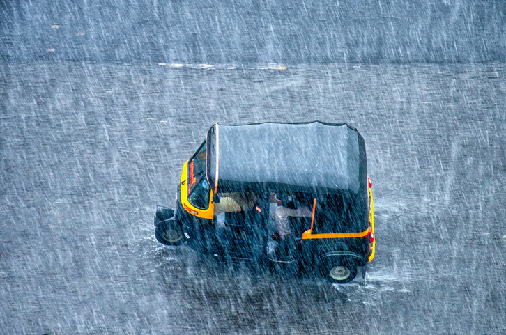 Rain likely in Delhi-NCR over next three days; IMD forecasts wider showers across India