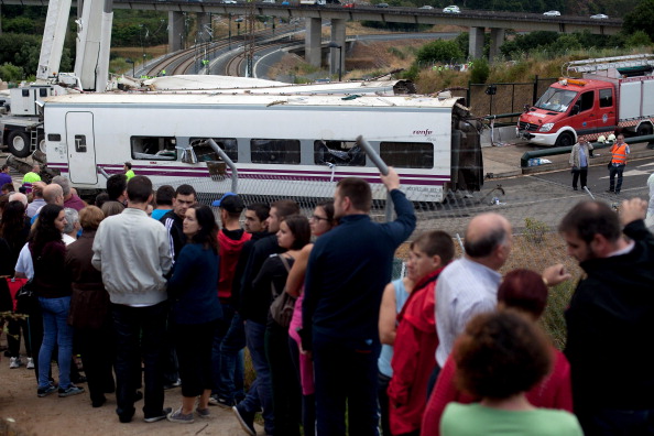 At least 39 dead in Spain after two high-speed trains collide
