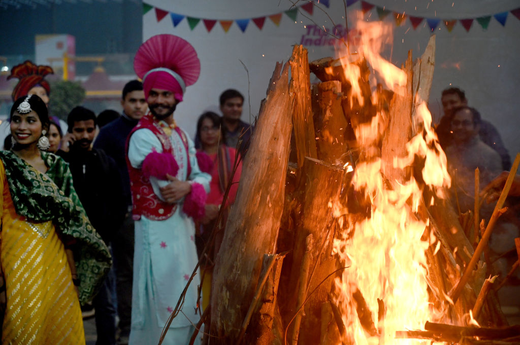 President Murmu extends greetings on Lohri, Makar Sankranti, Pongal and Magh Bihu