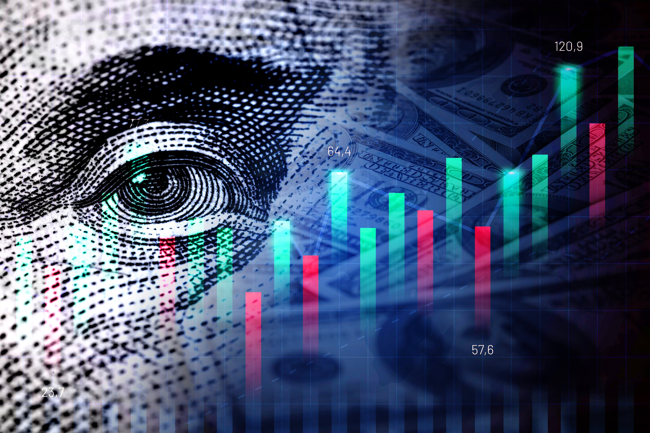 Stocks and dollar slip in Asia, China data a mixed bag