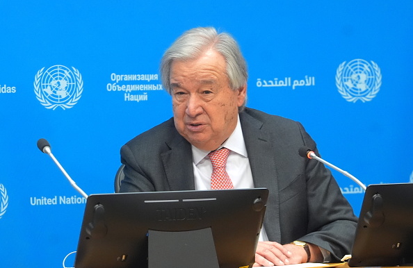 UN chief Guterres raises concerns about instability in Venezuela, legality of US operation
