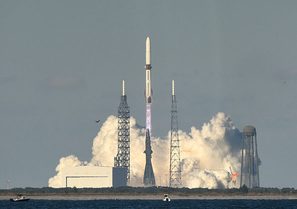 Bezos’ Blue Origin to deploy thousands of satellites for new ‘TeraWave’ communications network