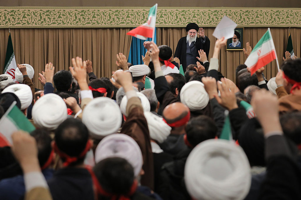 Protests escalate across Iran as government imposes nationwide internet shutdown