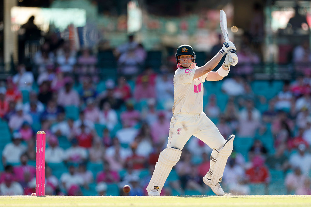 Ashes: Steve Smith moves up in record books with 37th Test ton