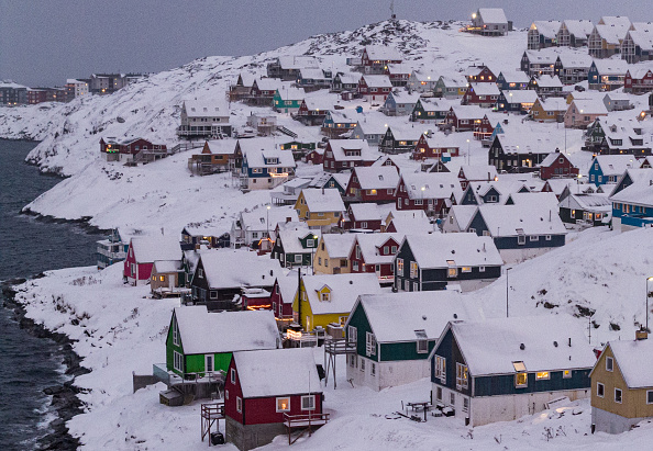 Trump reiterates desire for Greenland following high-stakes meeting