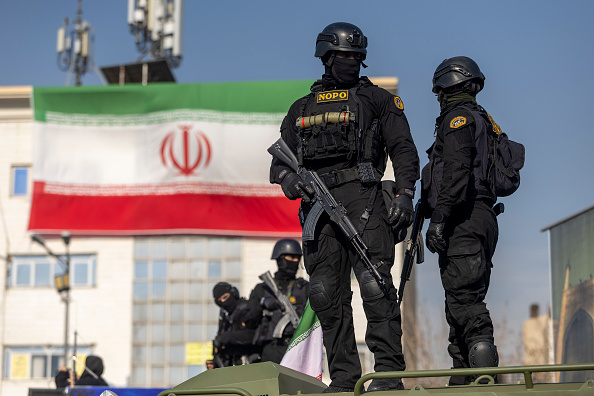 Iran warns against any US strike as judiciary hints at unrest-linked executions