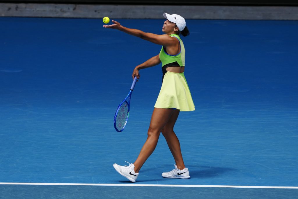 Madison Keys