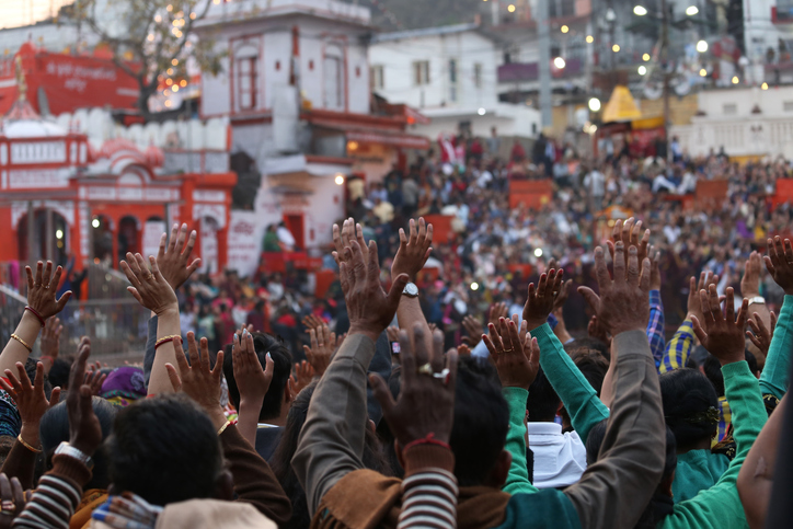 Devotees throng Himachal temples to seek New Year blessings