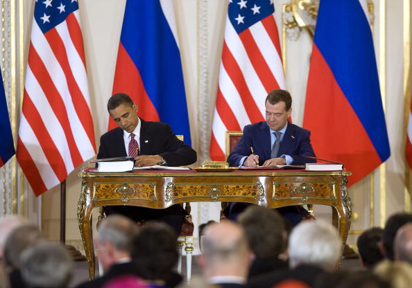 What is the New START nuclear treaty and why does its expiry matter?