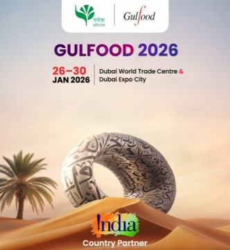 Dubai makes history as Gulfood hosts India as partner country for the first time