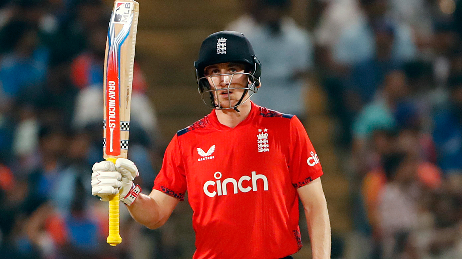 T20 World Cup: England have belief and skills to take down India, says Harry Brook
