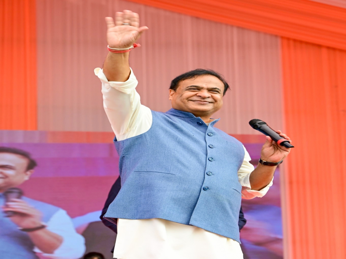 Kopili Hydro Electric Power Project to be completed in 10 days: Assam CM