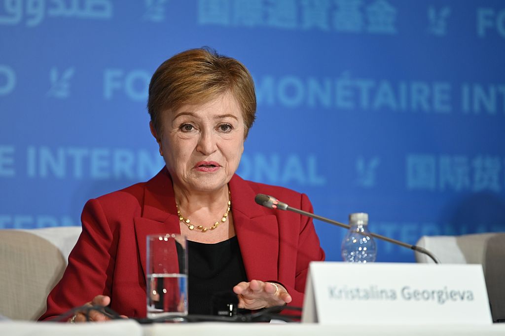 World order changing, not rupturing, finance chiefs say